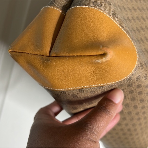 Gucci Vintage Web Tote - Picture 9 of 15